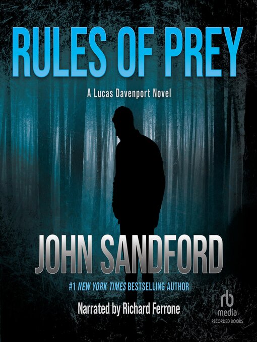 Title details for Rules of Prey by John Sandford - Wait list